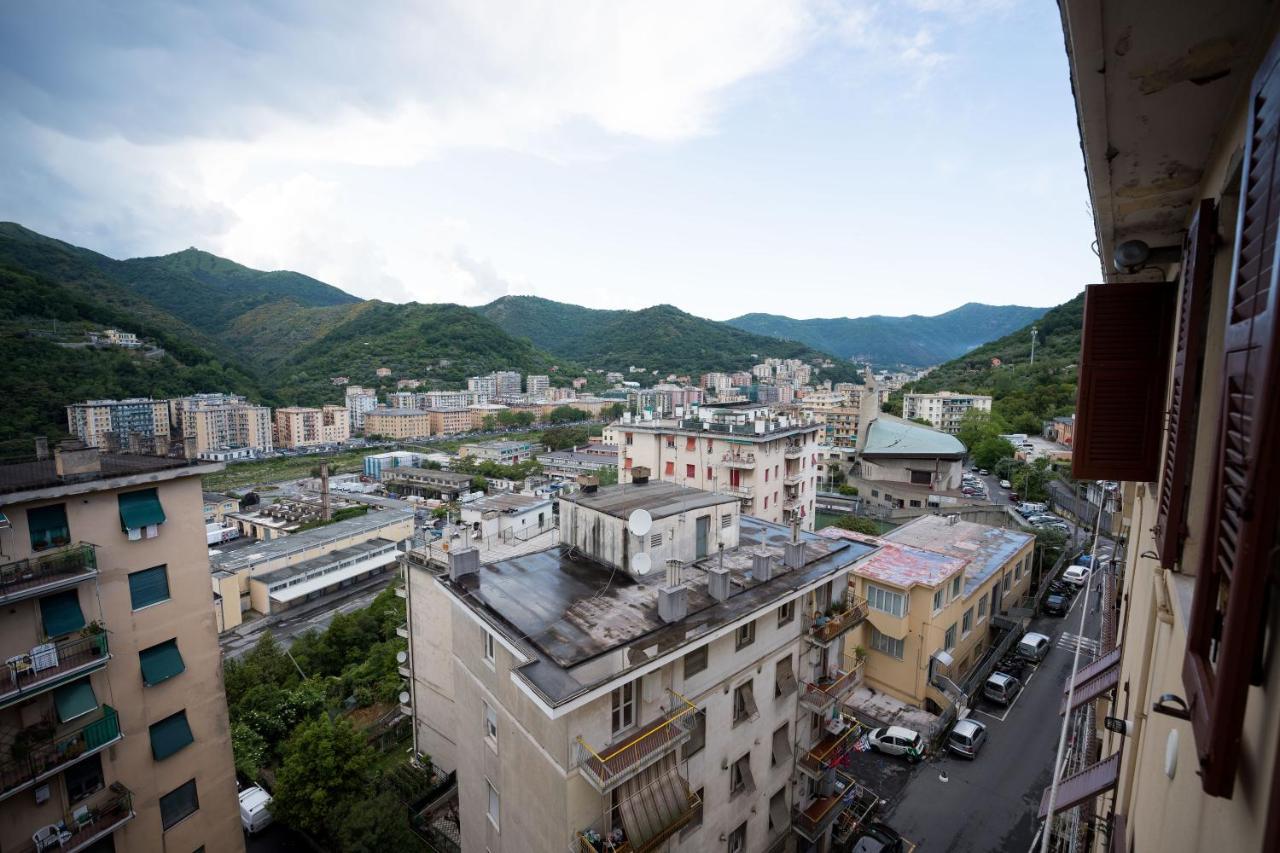 Intero Appartamento A Genova Eksteriør billede