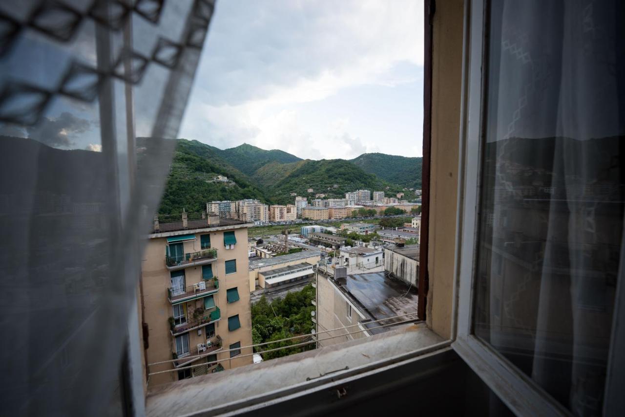 Intero Appartamento A Genova Eksteriør billede