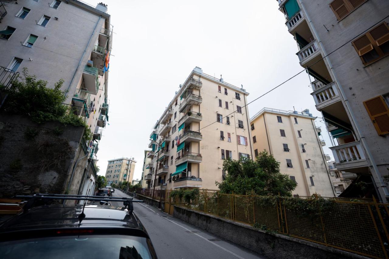 Intero Appartamento A Genova Eksteriør billede