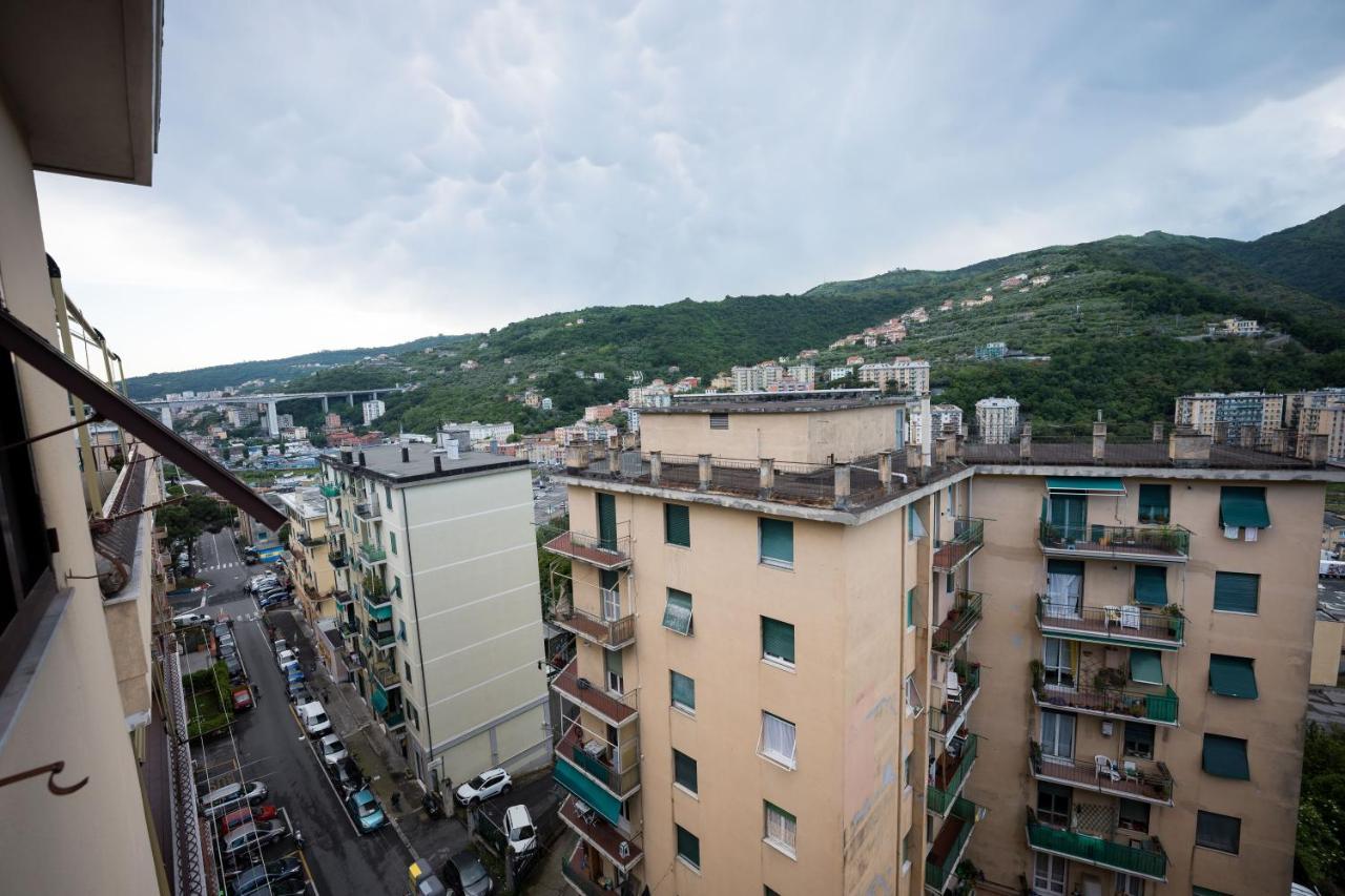 Intero Appartamento A Genova Eksteriør billede