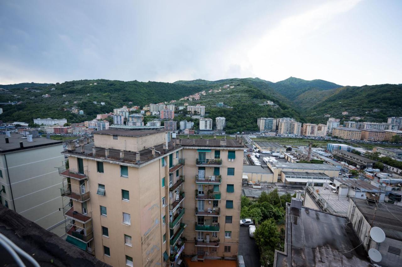 Intero Appartamento A Genova Eksteriør billede